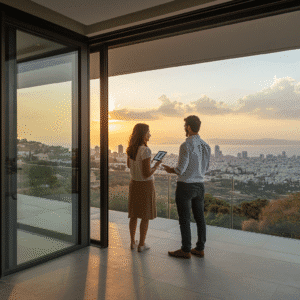 רכישה ומכירה נדל