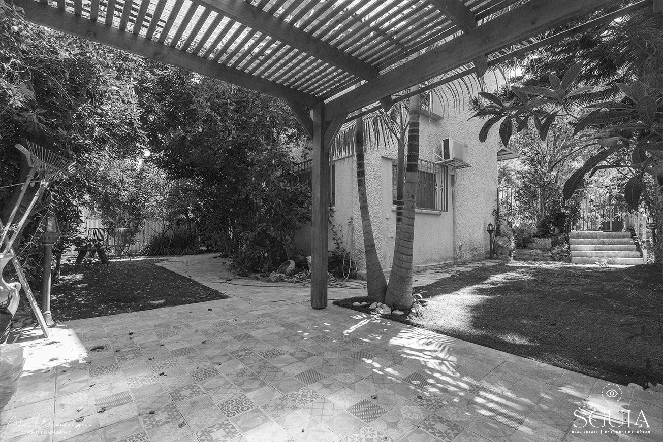 גינה חנה רובינא 3 חיפה