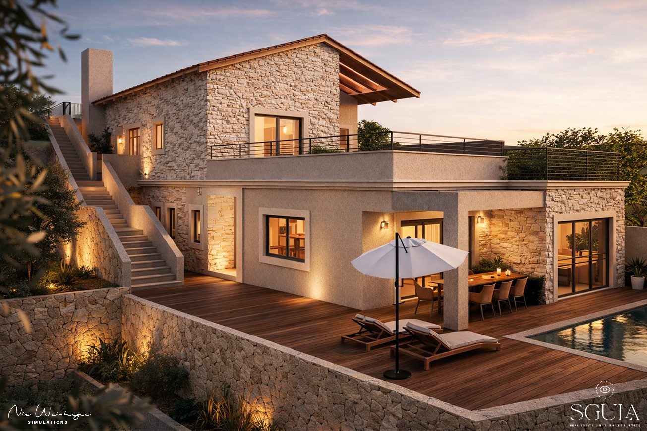 קרקע דניה א' מכירה